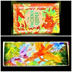 SEALED Illumicrate Edition
The Phoenix Keeper w/ Desk
Mat